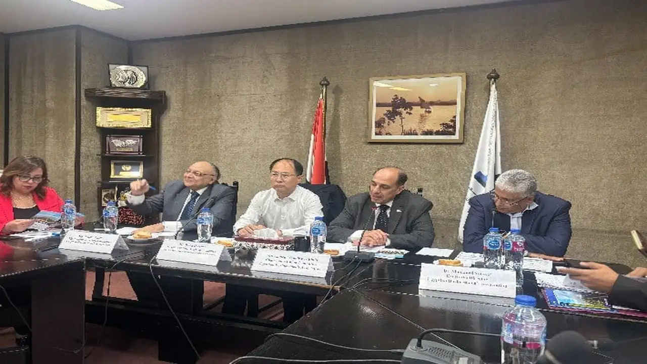 جمعية رجال الأعمال تتوقع صعود الاستثمارات الصينية في مصر إلى 15 مليار دولار